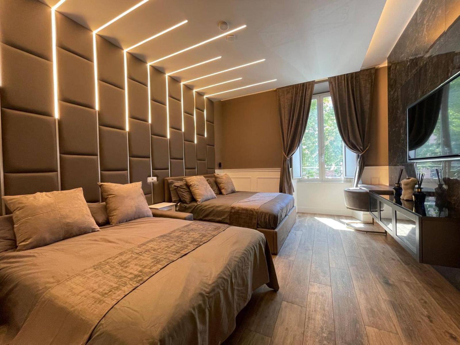 Lary'S Rooms - Vaticano 罗马 外观 照片