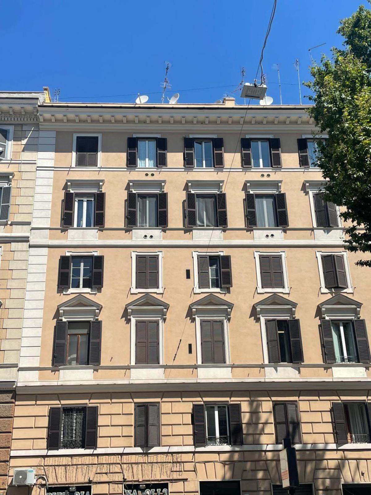 Lary'S Rooms - Vaticano 罗马 外观 照片
