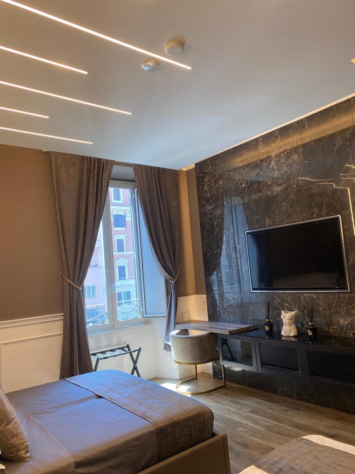 Lary'S Rooms - Vaticano 罗马 外观 照片