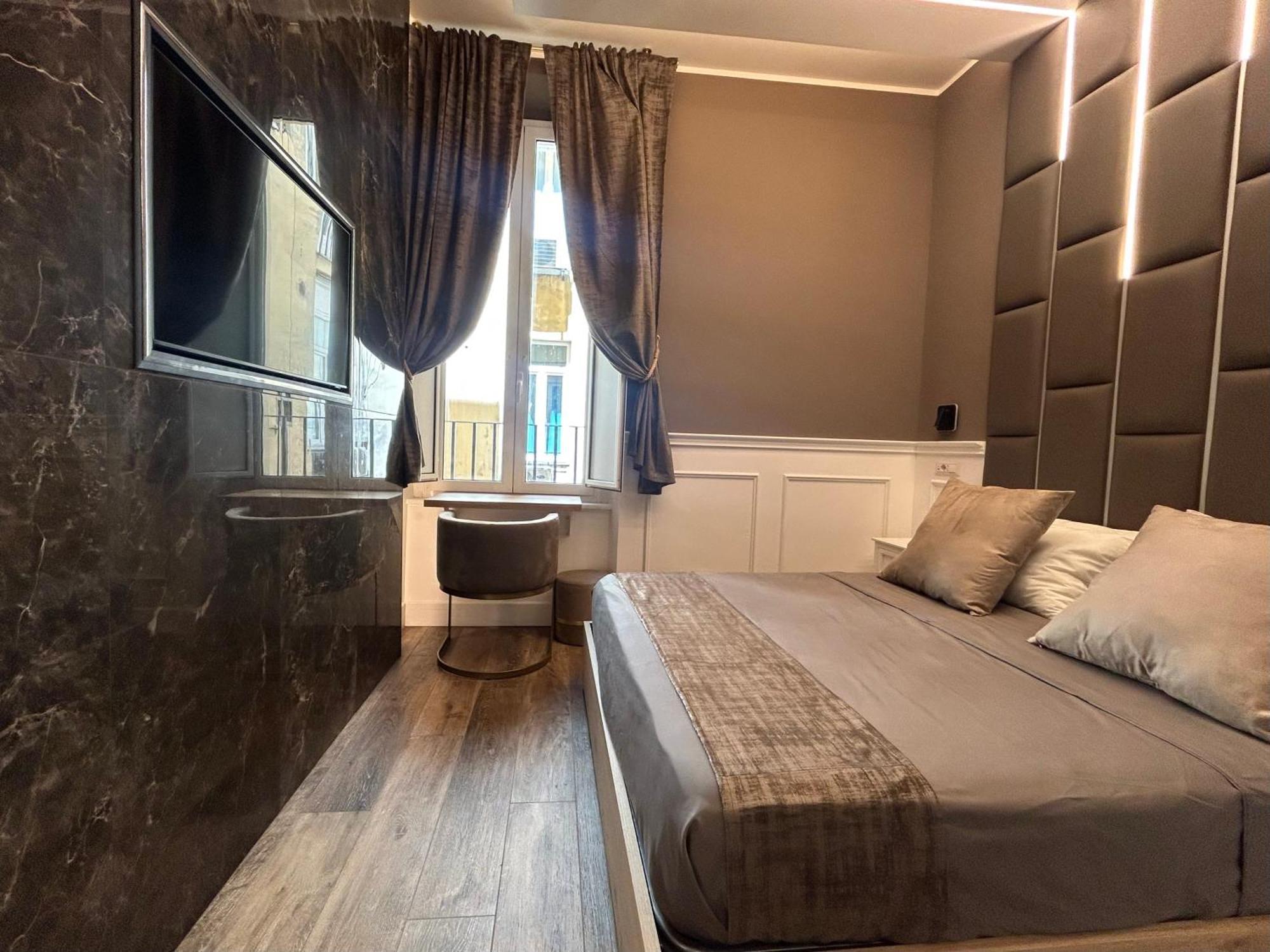 Lary'S Rooms - Vaticano 罗马 外观 照片