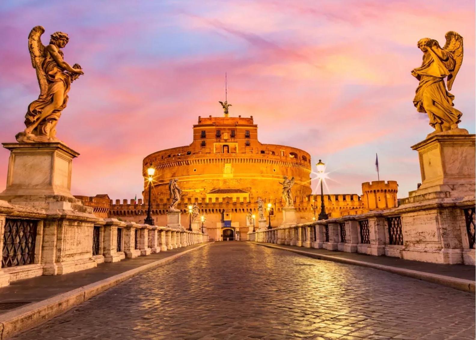 Lary'S Rooms - Vaticano 罗马 外观 照片