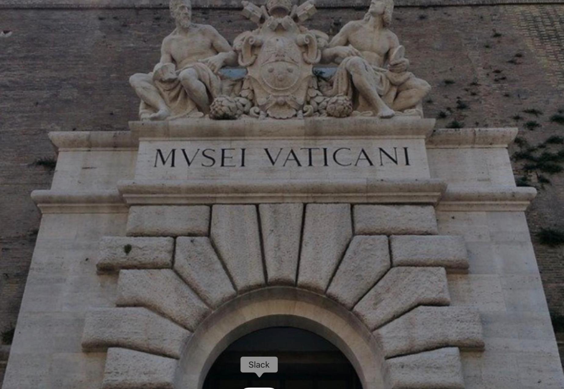 Lary'S Rooms - Vaticano 罗马 外观 照片
